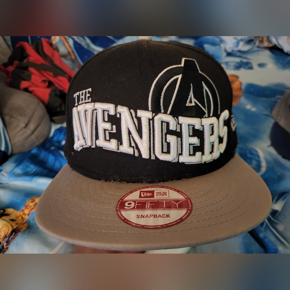 Marvel Avengers Snap Back